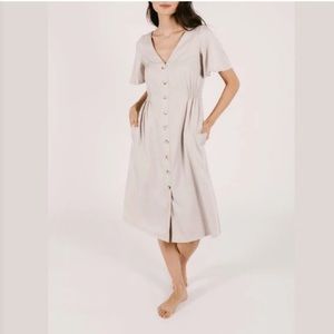 Smash and Tess Jane midi dress NWT